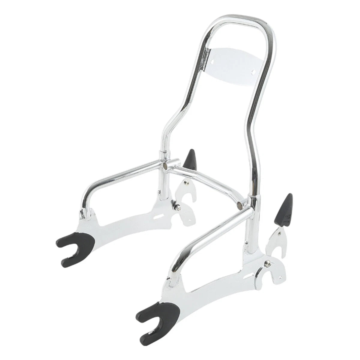 12" Backrest Passenger Sissy Bar for Indian Chief Classic Vintage (2014 - 2018)