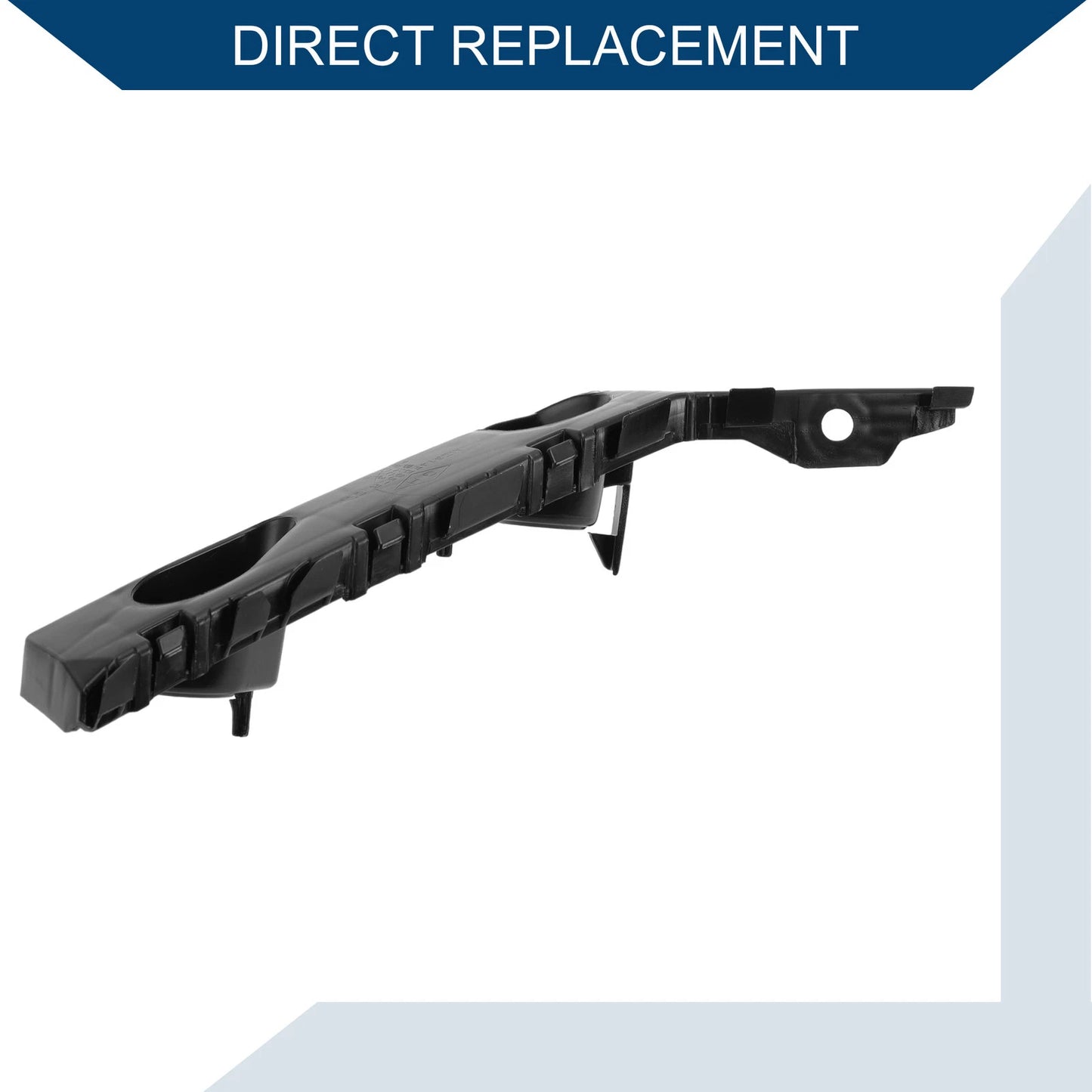 Right Front Bumper Support Bracket for Mazda 3 (2014-2018)