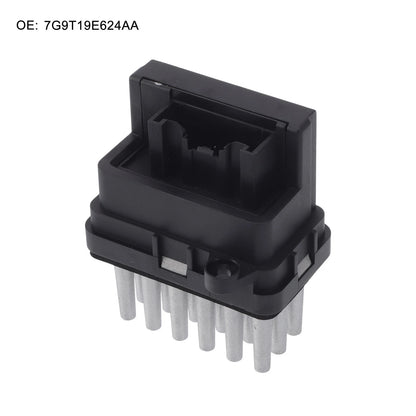 HVAC Blower Motor Resistor for Ford (7G9T19E624AA) - Fits Various Models