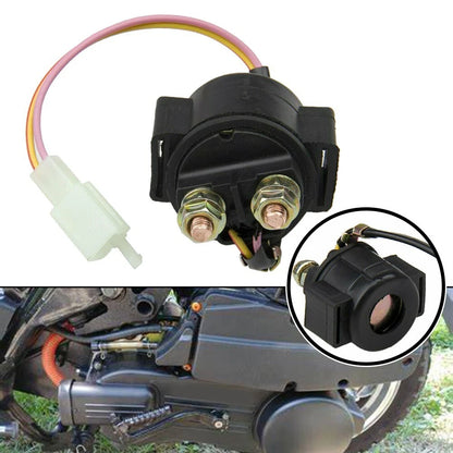 Starter Relay Solenoid for Metal Construction