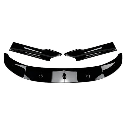 Bumper Lip Spoiler Splitter for BMW 5 Series F10 F11 M Sport (2011-2017)