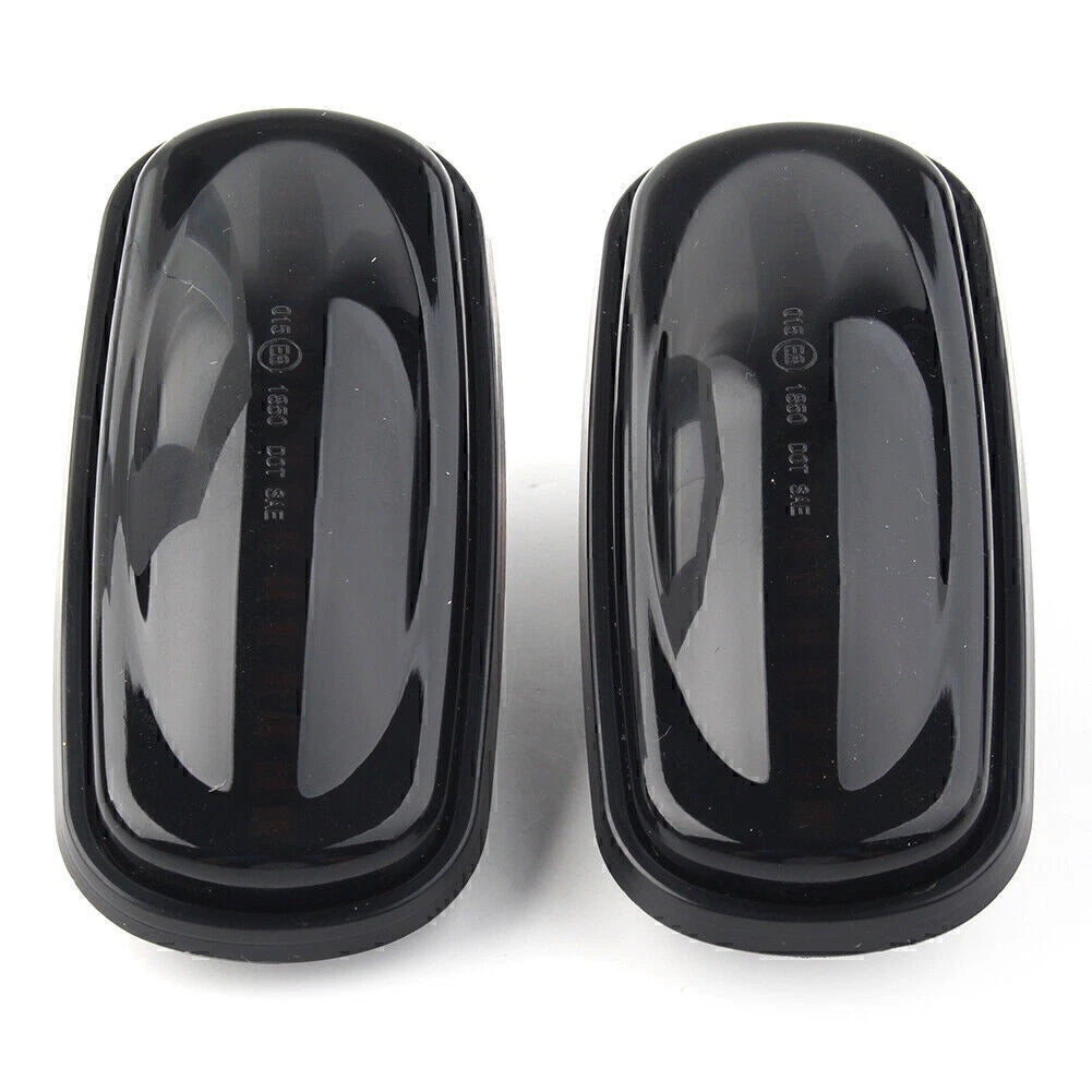 Dynamic LED Sequential Side Marker Lights for Land Rover Discovery Defender