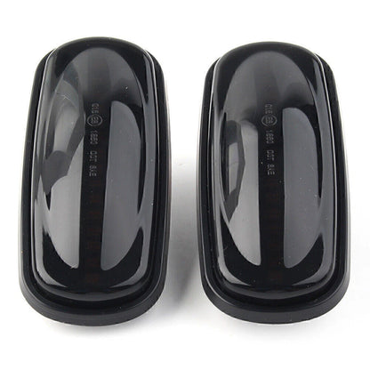Dynamic LED Sequential Side Marker Lights for Land Rover Discovery Defender