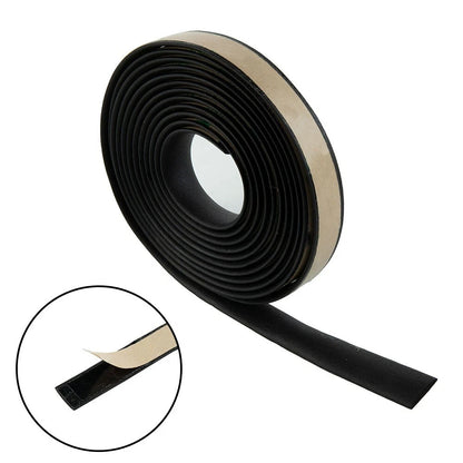 Front Windshield Seal Rubber Strip Leakproof Sound Proof for Car Auto