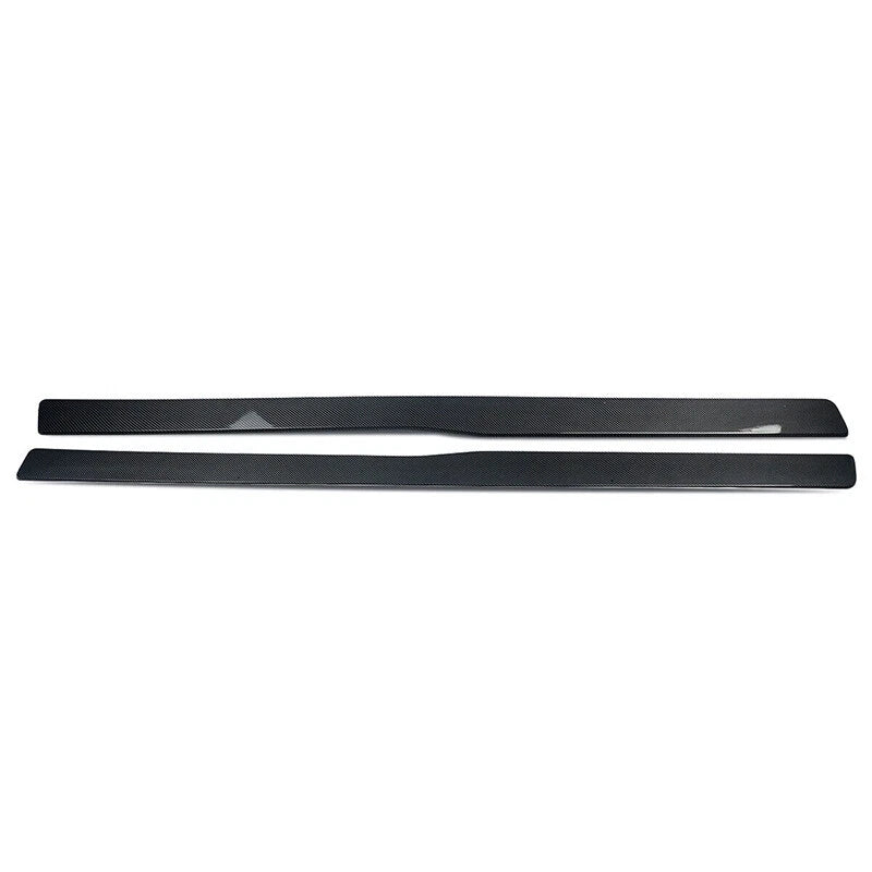 M Performance Carbon Side Skirts Extensions for BMW F80 M3 F82 M4 (2015-2020)