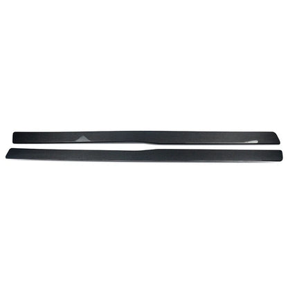 M Performance Carbon Side Skirts Extensions for BMW F80 M3 F82 M4 (2015-2020)