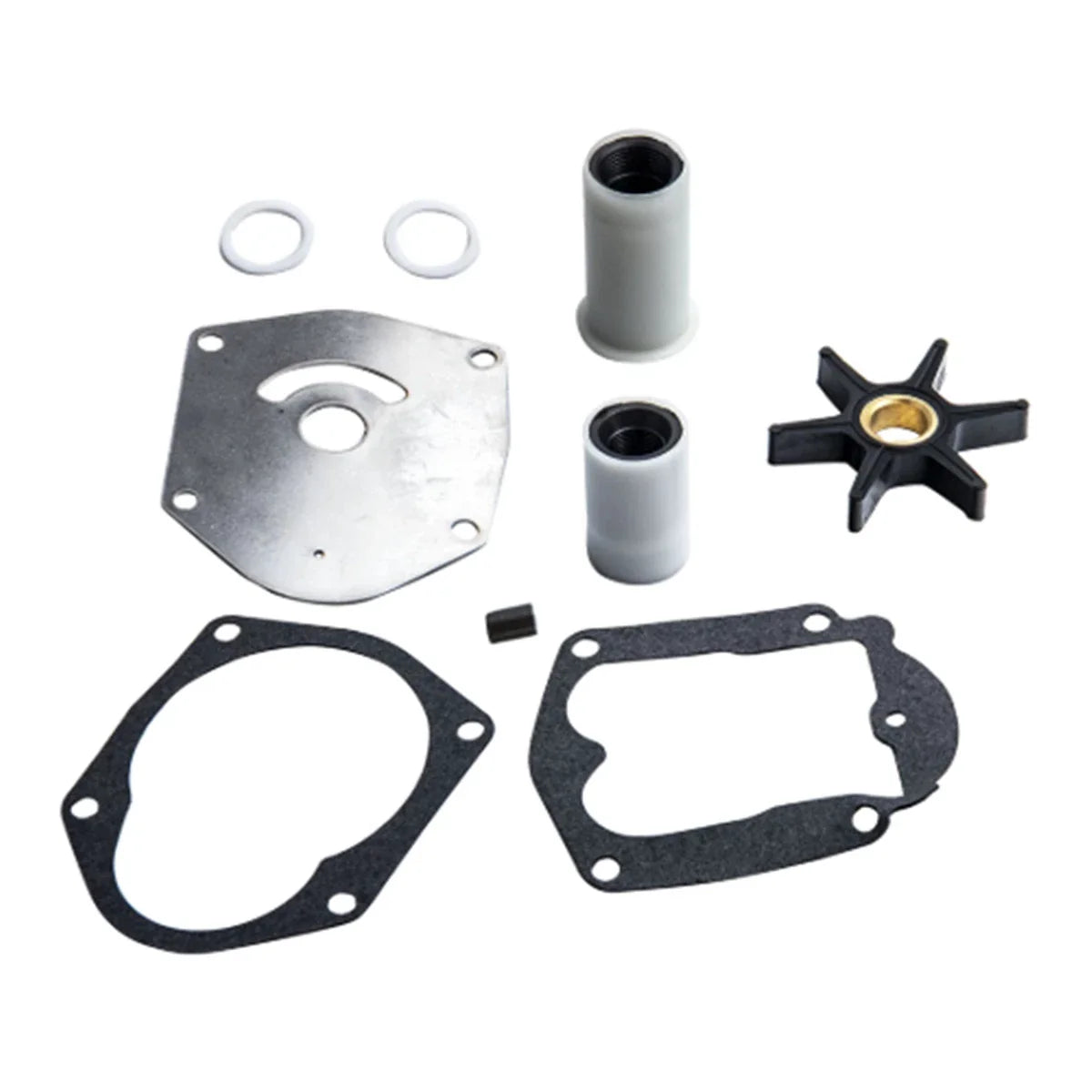 Impeller Repair Kit for Force by Mercury 40-50HP Water Pump