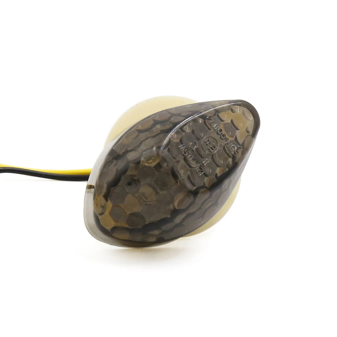 15 LED Amber Turn Signal Lights for Suzuki Motorcycle (2000-2008)
