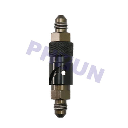 CNC Brake Line Coupling Fitting Adapter Connector M10x1 for AN-3 AN3