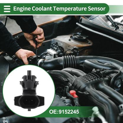 Engine Coolant Temperature Sensor for Chevrolet Cruze (2010-2010)