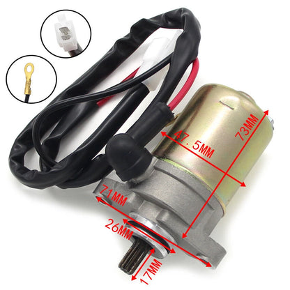 Starter for Can-Am Quest 50 Mini DS50 DS90 2-Strokes (2002-2006)