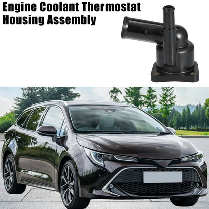 Engine Coolant Thermostat Housing for Toyota Prius (2010-2015)