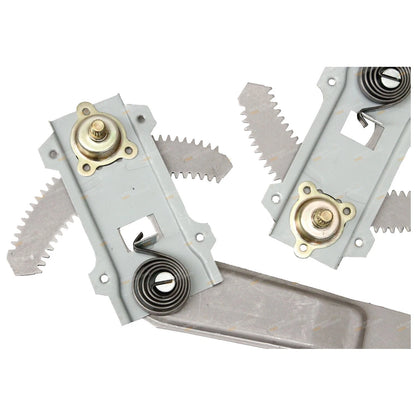 LH+RH Window Regulators for Nissan Patrol GQ / Ford Maverick (1987-1997)