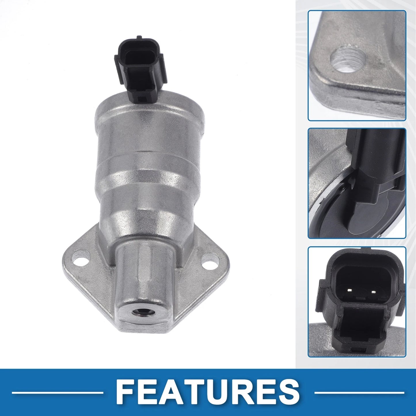 Idle Air Control Valve for Ford Mustang (1999-2001)