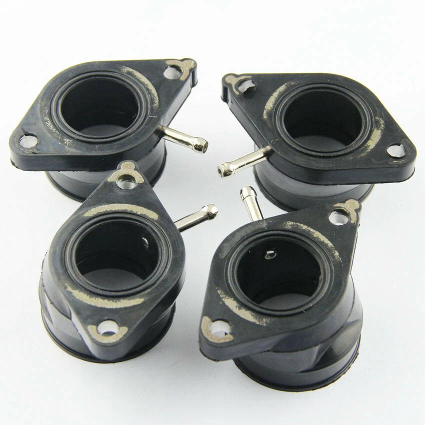 Carburetor Intake Manifold Boot for Yamaha XJ550R Seca, XJ550 Maxim (1981-1983)