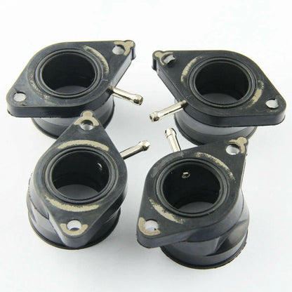 Carburetor Intake Manifold Boot for Yamaha XJ550R Seca, XJ550 Maxim (1981-1983)