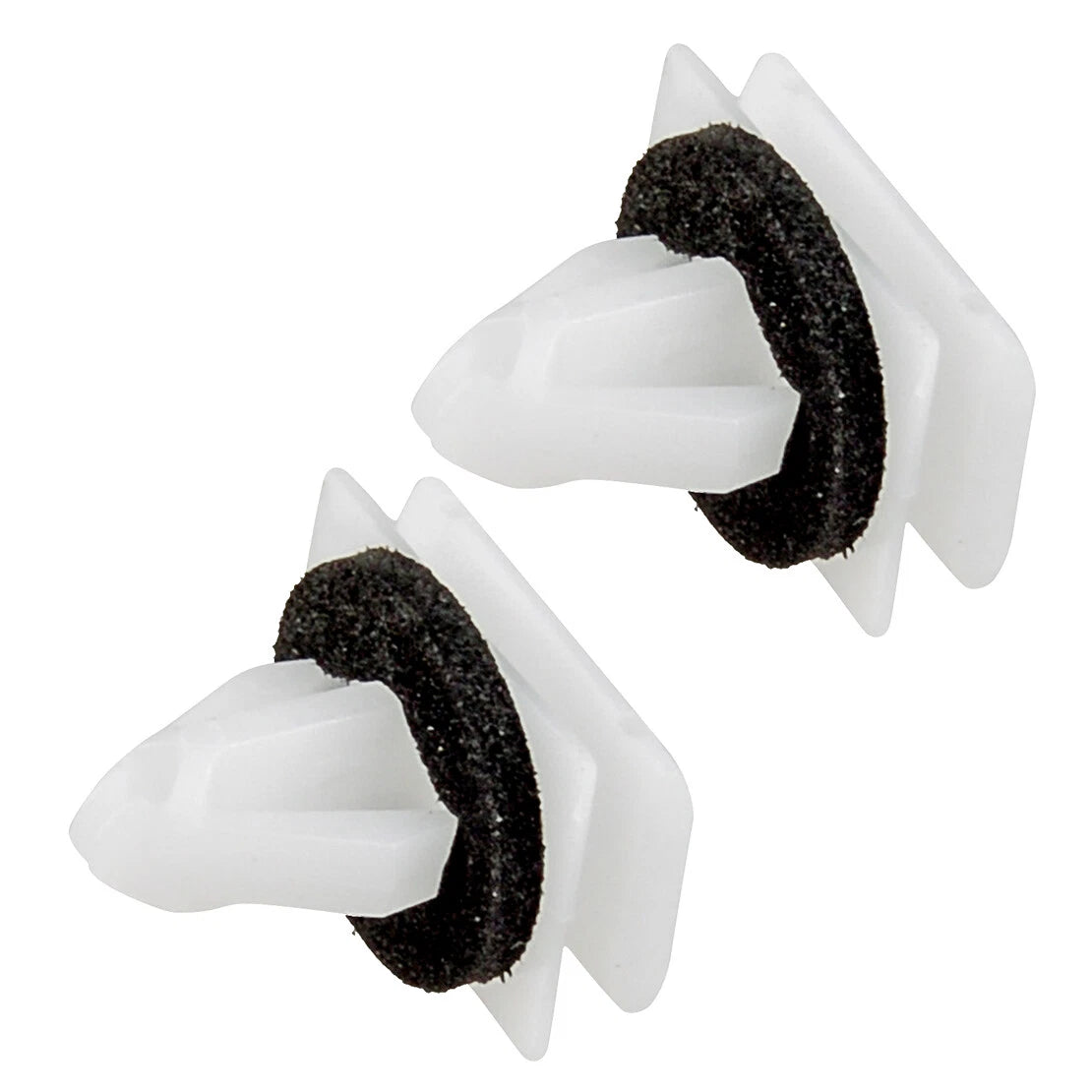 100 Pcs Rocker Panel Moulding Clips for Ford (Various Years)