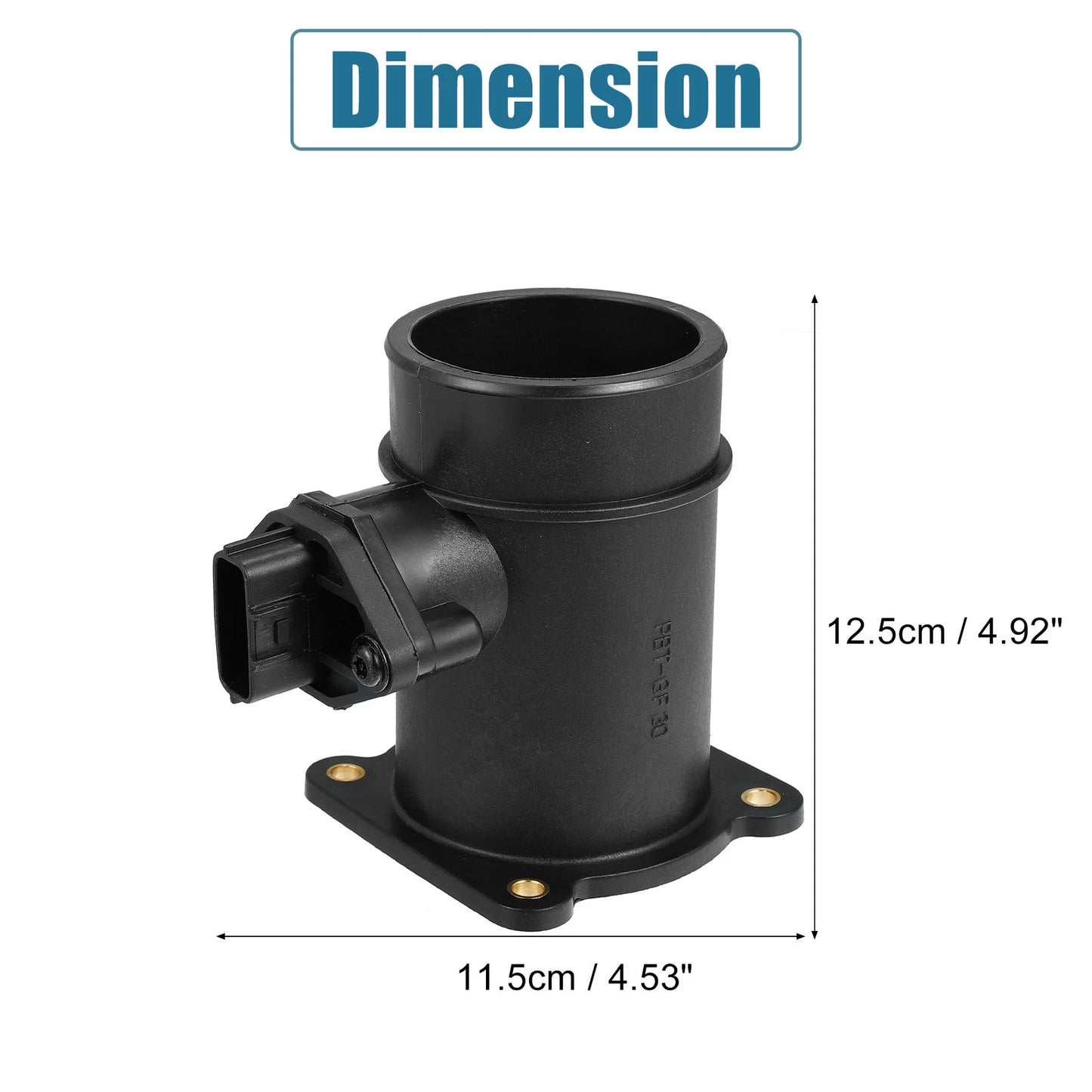 Mass Air Flow Sensor for Nissan Sentra (2000-2003)