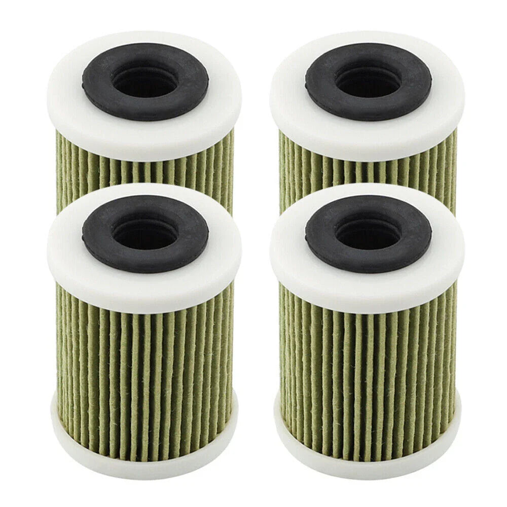 4 Pack Fuel Filter for Yamaha 150HP/250HP/350HP Outboards