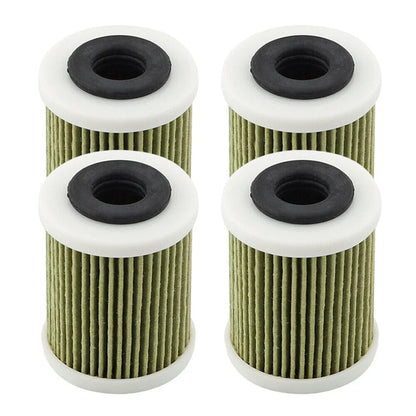 4 Pack Fuel Filter for Yamaha 150HP/250HP/350HP Outboards