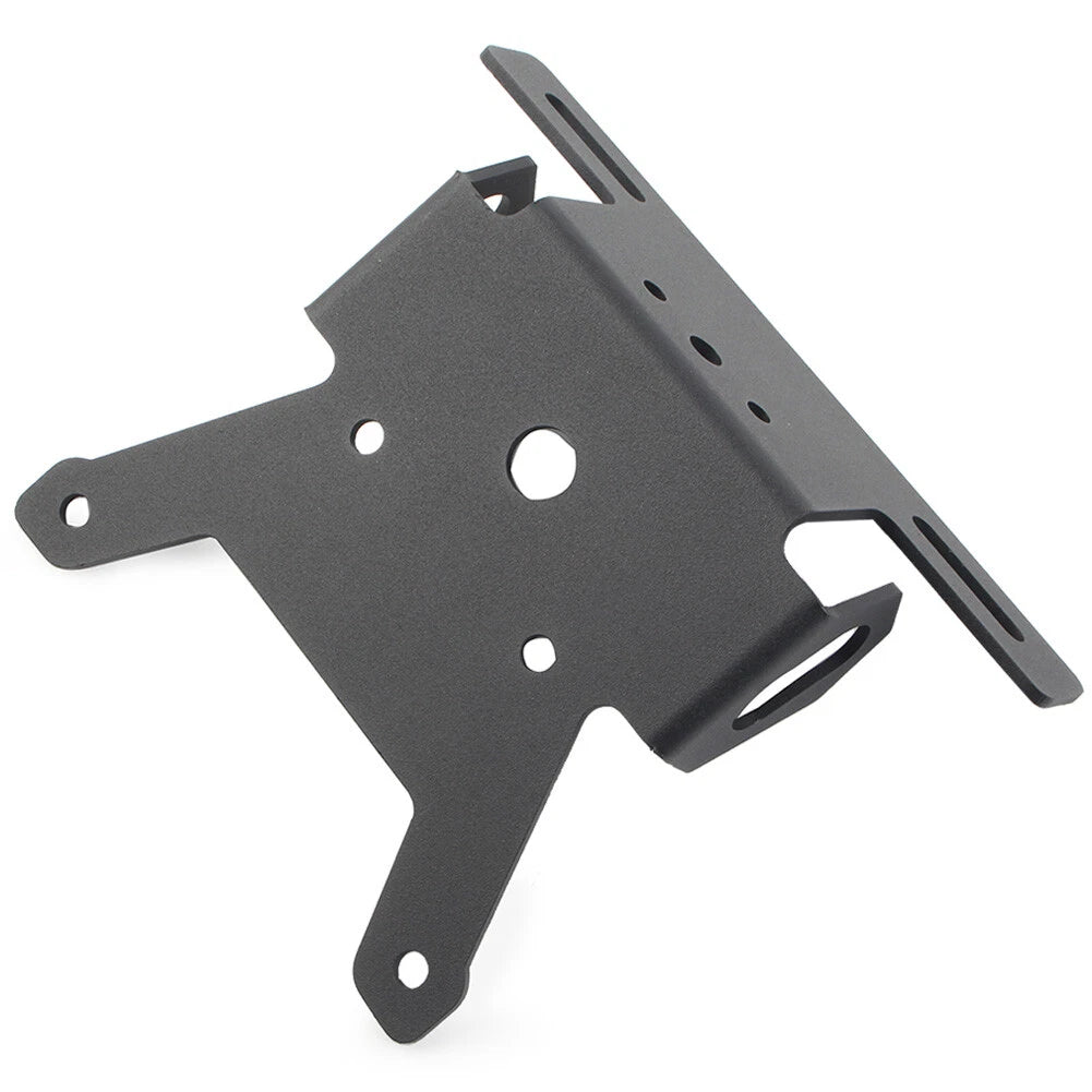 Rear License Plate Holder Frame with Light for Suzuki SV650 (2016-2021)