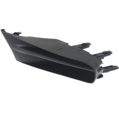 Black Front Fog Light Bezels for Lexus ES350 (2010-2012) - 1 Pair