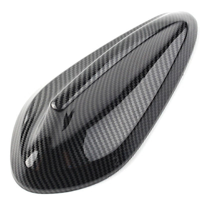 1x ABS Carbon Fiber Shark Fin Antenna Cover for BMW F22 F23 F30 F32 M2 M3 M4 G30 (2012-2020)