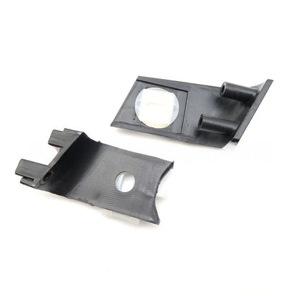 4 x Headlight Repair Kit Bracket for BMW X1 (2010–2015)