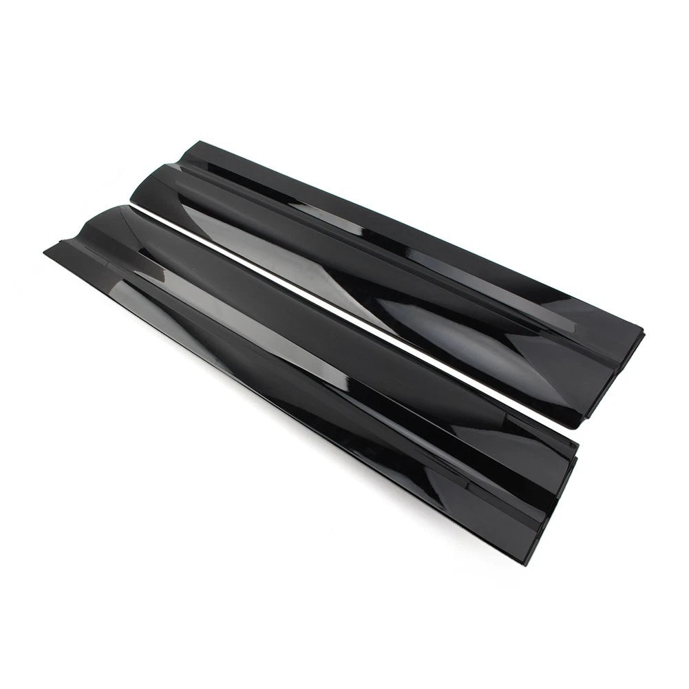 Lower Moulding Trim for Land Rover Defender (2019-2022) Black