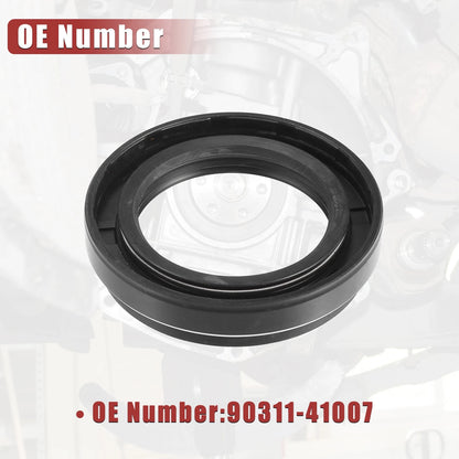 Engine Crankshaft Seals for Toyota 4Runner, Lexus (1987-2018)