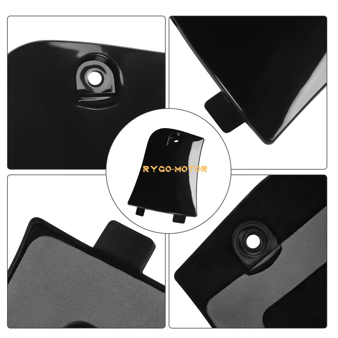 Plastic Utility Box Lid for Honda TRX680 TRX650 Rincon 680 Rincon 650