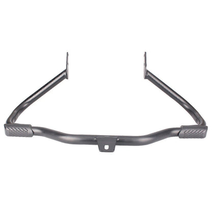 Black Front Highway Engine Crash Bar Guard for Harley Davidson Dyna (1991-2016)