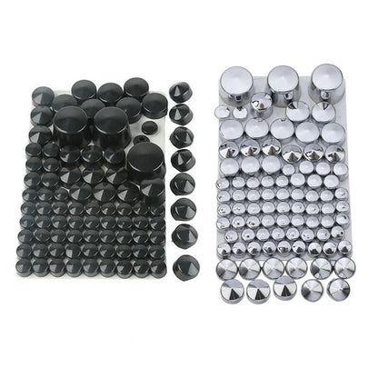 Bolt Toppers Caps Cover for Harley Softail Twin Cam (1984 - 2006)