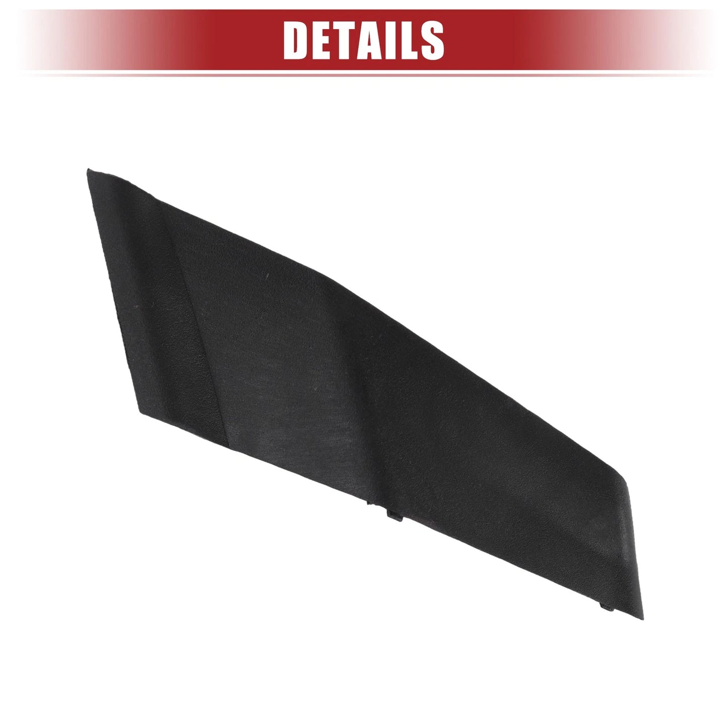 Front Left Windshield Wiper Cowl Cover for Toyota Corolla (2014-2019)