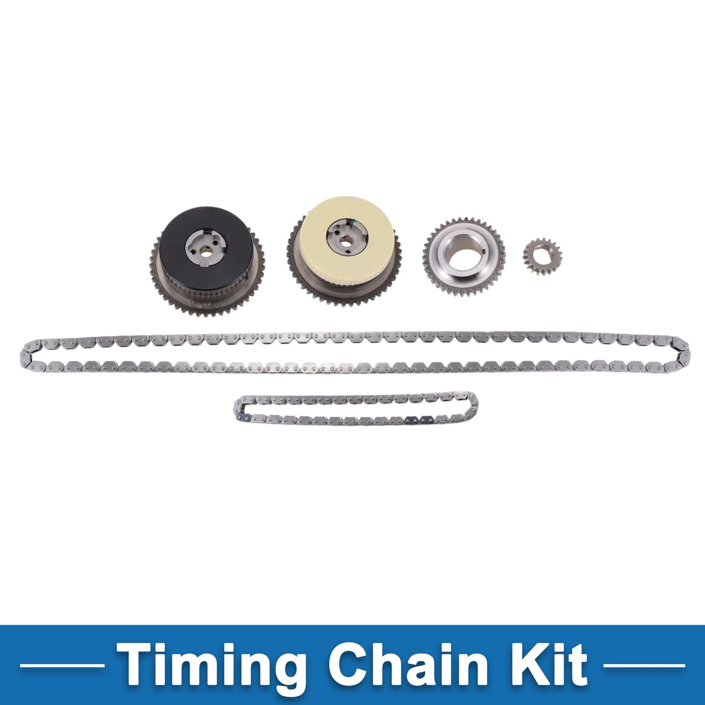 Timing Chain Kit for Chevrolet Equinox Traverse Camaro Malibu