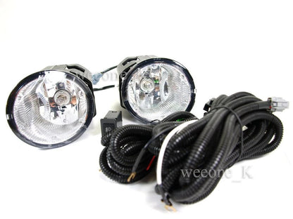 Fog Light Lamp for Nissan D22 Frontier, Xterra (2002-2002)