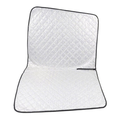 Foldable Windshield Sun Shade Visor for Subaru Ascent (2019-2025)