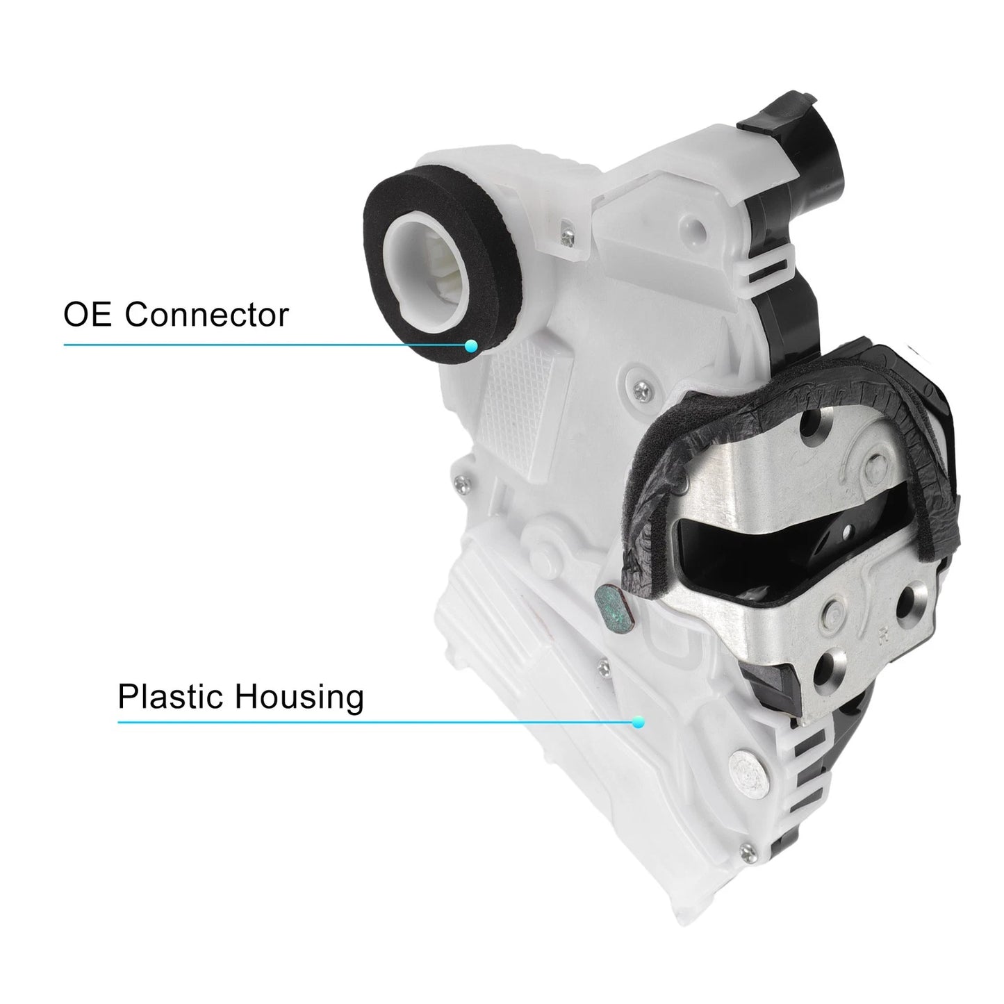 Front Right Side Door Lock Actuator Motor for Toyota Avalon (2013-2018)