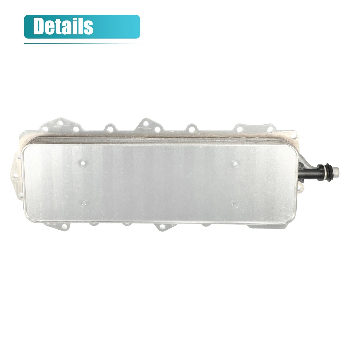 Engine Oil Cooler Housing Assembly for Land Rover Discovery LR4 (2010-2016)
