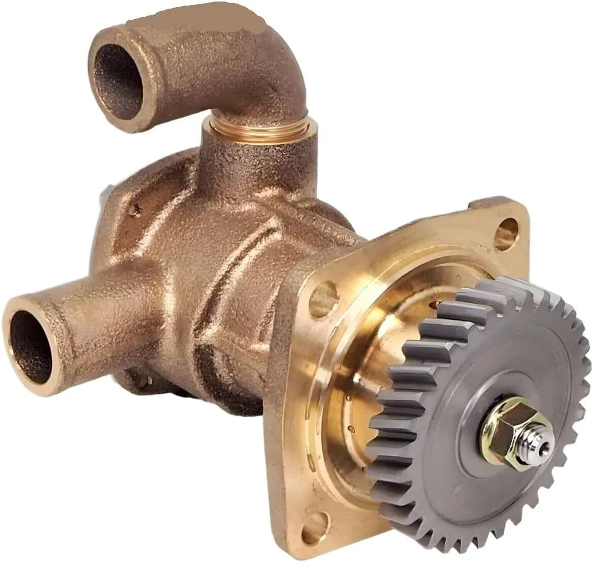 Marine Sea Water Pump for Yanmar 4JH3/3JH3E Engine Cooling