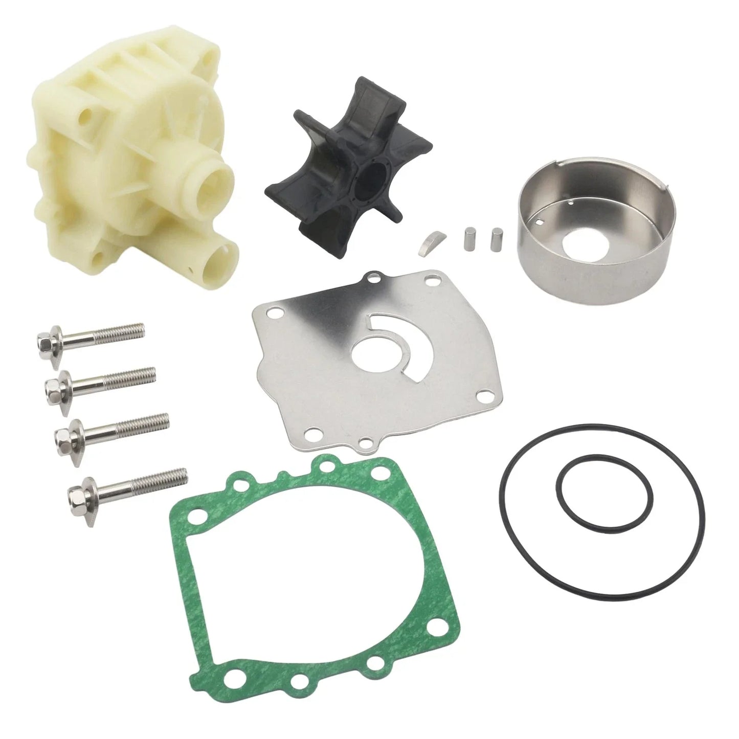Yamaha Outboard Water Pump Repair Kit for Yamaha 150/175/200/225 HP