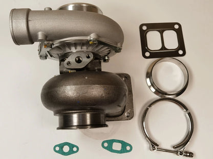 Turbocharger for GT3582 GT45R T4 T3T4 Billet A/R .70 Front V-Band ()