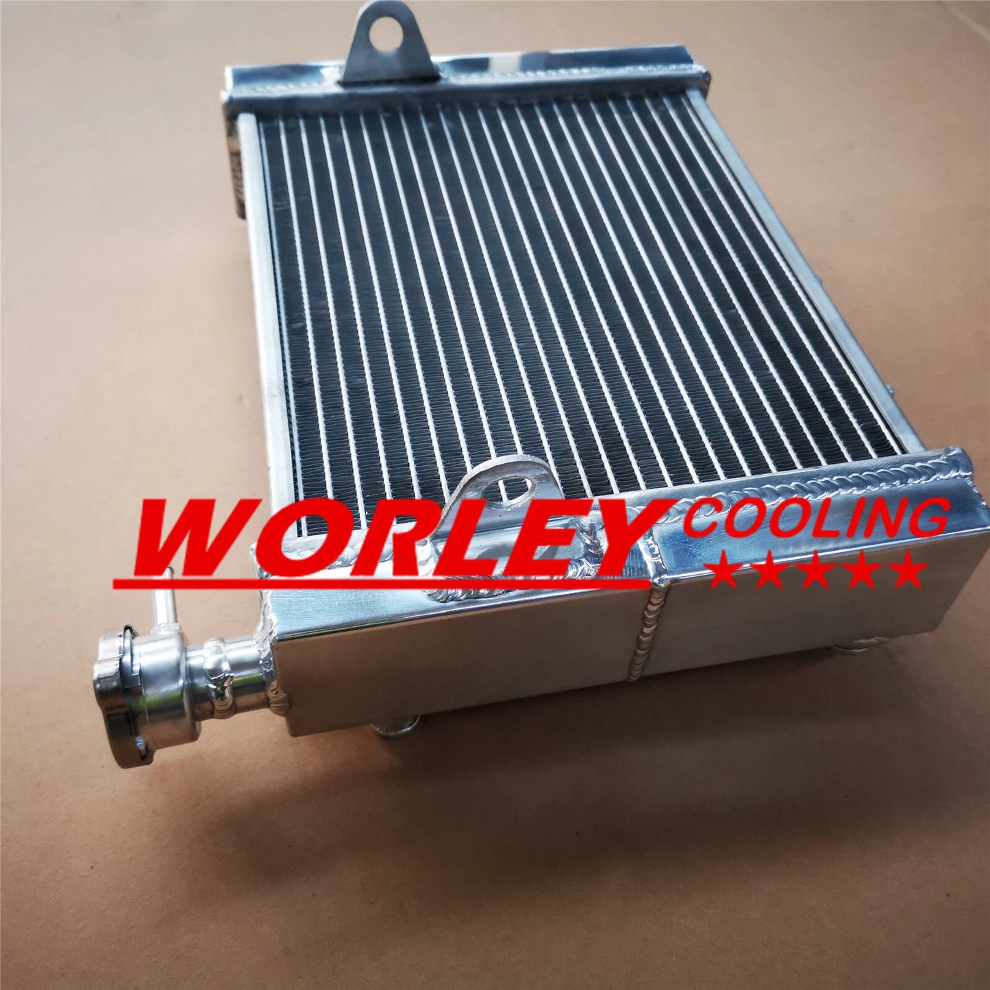 VIC-4ROW Radiator for Can Am Outlander 400 4x4 MAX (2006-2008)