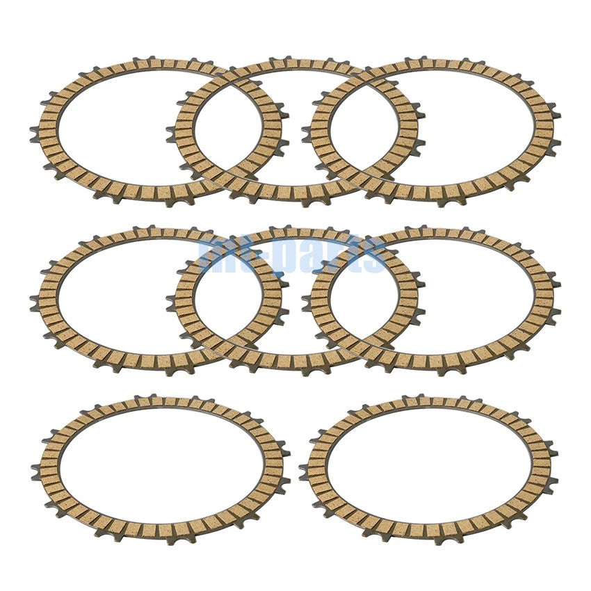 8pcs Clutch Friction Plates for KTM 525 EXC/SMR (2004-2009)