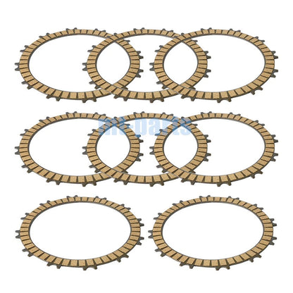 8pcs Clutch Friction Plates for KTM 525 EXC/SMR (2004-2009)