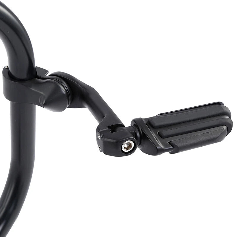 Engine Guard 1 1/4" Footpeg for Harley