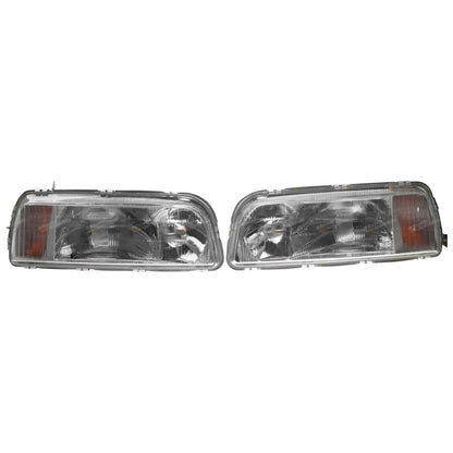 Headlights for Ford XF/XG Falcon Ute