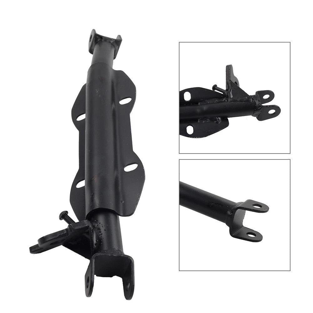 Footpeg Mount Bracket Pegs for 50cc-160cc Pit Dirt Bike CRF50