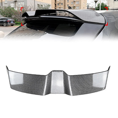 Rear Roof Spoiler Wing Lip for Audi A3 S3 RS3 8Y 5-Door Sportback (2021-2024)