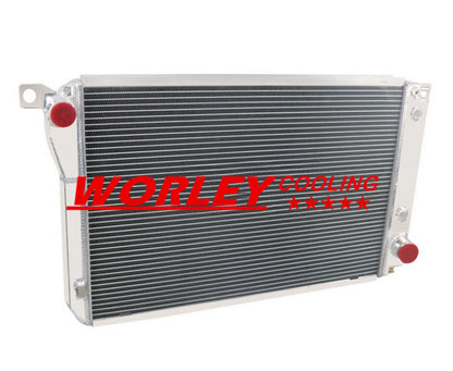 Aluminium Radiator for Ford Falcon Ute XG XH 4.0L 6Cyl (1984-1996)